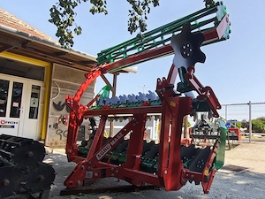 Grapă cu discuri Agro-Masz BT 30 (3.0 m)   ÎN STOC   Livrare Imediată - imagine 2