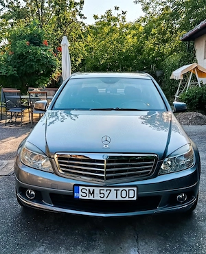 Vînd Mercedes C 204 2.2 dizel 170caiputere primul proprietar în rom.în stare bună de fucționare 5950