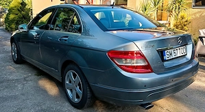 Vînd Mercedes C 204 2.2 dizel 170caiputere primul proprietar în rom.în stare bună de fucționare 5950 - imagine 2