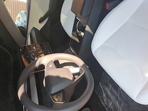 Tesla model 3 dual motor long range  - imagine 4
