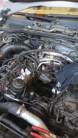 Porsche Cayenne 958 Facelift | 3.0 V6 Diesel | 245 CP | Istoric service | 2 seturi jante OEM - imagine 10