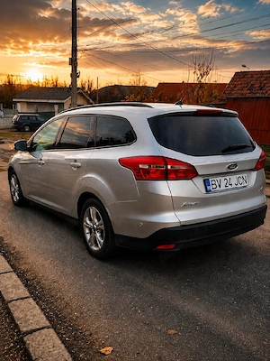 Vand Ford Focus 2015,diesel - imagine 6