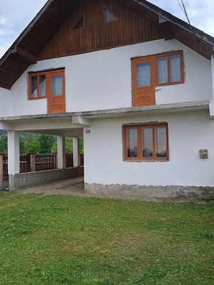 Casă de vânzare + Teren 1400 mp   Sighetu Marmației, strada Zimbrului - imagine 6