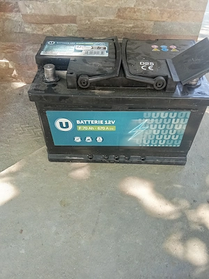Baterie auto noua nu am cumpărat ce trebuie 