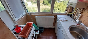 Apartament doua camere decomandat confort zero,zona Anda-CET - imagine 7