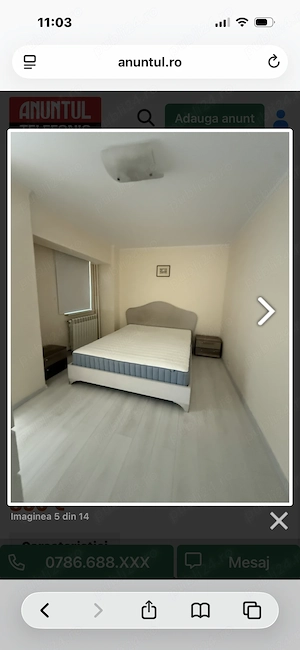 3 camere Rond Alba Iulia - imagine 7