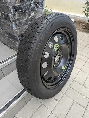 Roată de rezervă BMW, seria3 - imagine 2
