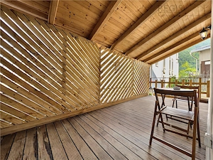 Studio tip loft cu terasa in Centrul Istoric langa primarie - imagine 6