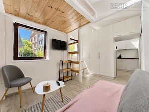 Studio tip loft cu terasa in Centrul Istoric langa primarie - imagine 3