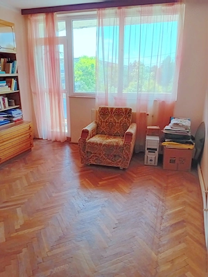 De vanzare -  apartament cu 3 camere decomandate, Tiglina 2, etaj 3/4 - imagine 4