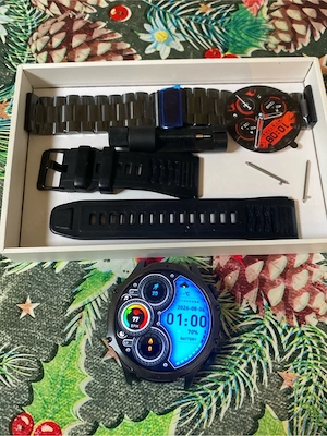 Ceas Smartwatch 