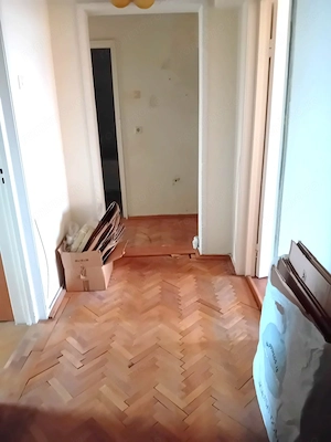 De vanzare -  apartament cu 3 camere decomandate, Tiglina 2, etaj 3/4 - imagine 10