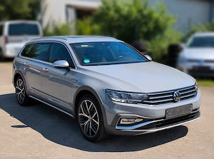 2023 Vw Passat Alltrack 2.0 TDI 200 CP Automat 4 Motion Istoric complet  - imagine 2