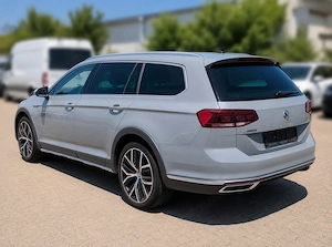 2023 Vw Passat Alltrack 2.0 TDI 200 CP Automat 4 Motion Istoric complet  - imagine 3