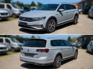 2023 Vw Passat Alltrack 2.0 TDI 200 CP Automat 4 Motion Istoric complet  - imagine 6
