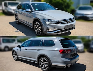 2023 Vw Passat Alltrack 2.0 TDI 200 CP Automat 4 Motion Istoric complet  - imagine 7