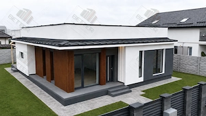 Casă Individuală Parter | 4 Camere | Gata de mutat | 400 mp Teren | Comuna Berceni - imagine 5