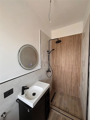 DUPLEX DESPARTIT PRIN CT, MOSNITA NOUA,  GATA DE MUTAT. - imagine 14