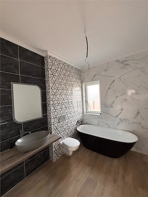 DUPLEX DESPARTIT PRIN CT, MOSNITA NOUA,  GATA DE MUTAT. - imagine 15