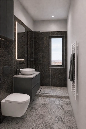 GIROC ESO - PENTHOUSE - LIFT - TERASA GENEROASA - 3 CAMERE SI 2 BAI - FINISAJE LA ALEGERE - imagine 4