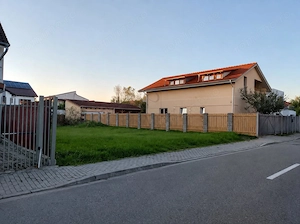Teren - Timisoara - Toate utilitatile + str. asfaltata