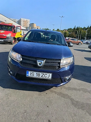 Logan 2016 1.2 Benzina cu GPL