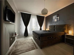 DUPLEX MODERN PE PARTER, GATA DE MUTAT, ZONA BUNA, TOATE UTILITATILE. - imagine 9