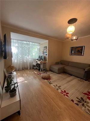 BRANCOVEANU - 2 CAMERE - ETAJUL 2 - CENTRALA PROPRIE - BLOC IZOLAT