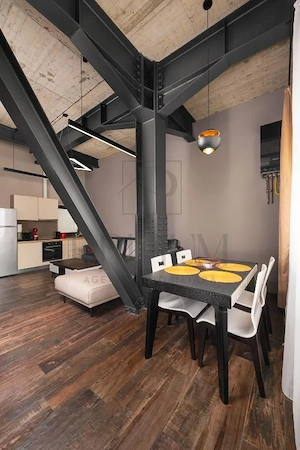 Apartament 2 camere,bloc nou deosebit - Bogdanestilor - imagine 8
