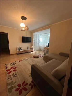 BRANCOVEANU - 2 CAMERE - ETAJUL 2 - CENTRALA PROPRIE - BLOC IZOLAT - imagine 2