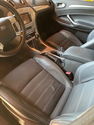 vand Ford mondeo tournir  - imagine 4