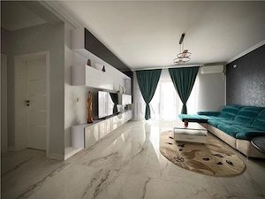 DUPLEX MODERN PE PARTER, GATA DE MUTAT, ZONA BUNA, TOATE UTILITATILE. - imagine 6
