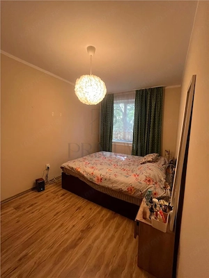 BRANCOVEANU - 2 CAMERE - ETAJUL 2 - CENTRALA PROPRIE - BLOC IZOLAT - imagine 3