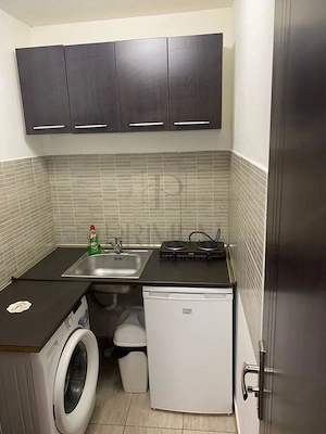 BUZIASULUI - APARTAMENT 1 CAMERA - mobilat, utilat, decomandat - imagine 5