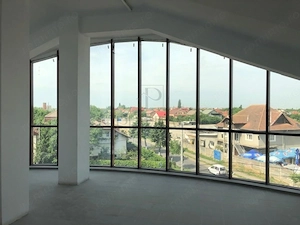 Cladire de inchiriat - 860 mp - zona excelenta - parter - 2 etaje - mansarda - imagine 2