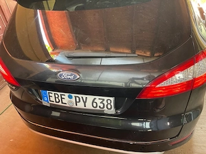 vand Ford mondeo tournir  - imagine 6