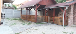 Vila  D+P+1+M de inchiriat pentru birouri 6 camere - Complexul Studentesc - imagine 11