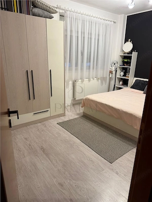 TORONTALULUI - 2 CAMERE - POSIBILITATE 2 LOCURI DE PARCARE - MOBILAT SI UTILAT - ETAJ INTERMEDIAR - imagine 4