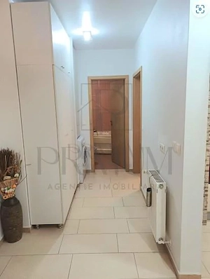 Apartament 2 camere mobilate - Bloc nou cu lift - Aradului - imagine 11