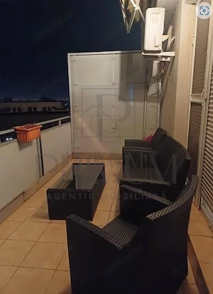 Apartament 2 camere mobilate - Bloc nou cu lift - Aradului - imagine 10