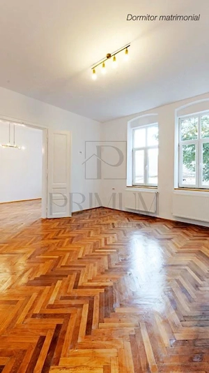 ELISABETIN - RENOVAT - 3 CAMERE -  ETAJ 1 - ISTORIC - 2 BAI - CENTRALA - SPATIOS - BOXA - imagine 3