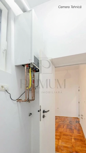 ELISABETIN - RENOVAT - 3 CAMERE -  ETAJ 1 - ISTORIC - 2 BAI - CENTRALA - SPATIOS - BOXA - imagine 8