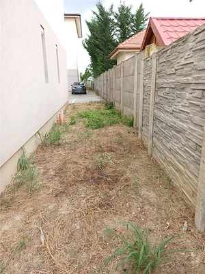 CHISODA - 3 CAMERE - 2 BAI - CURTE 100mp - INCALZIRE PARDOSEALA - CLIMA - LOC PARCARE - imagine 6