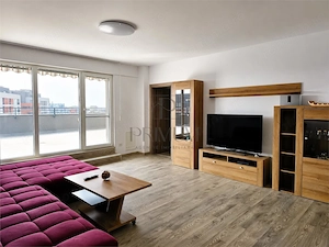 ARADULUI - PENTHOUSE - 2 CAMERE - TERASA 50 MP - POSIBILITATE PARCARE SUBTERANA
