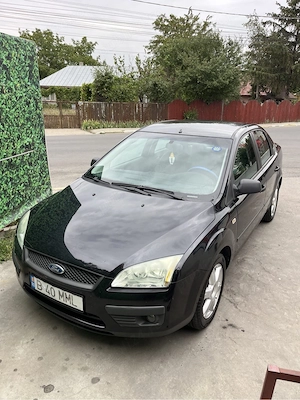 Vând Ford Focus 1.6 TDCi - imagine 2