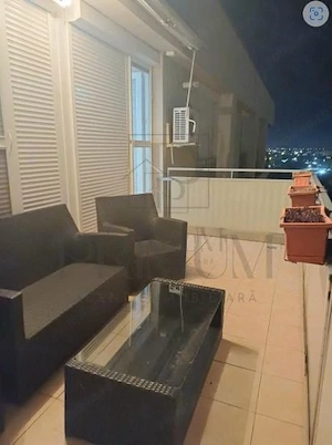 Apartament 2 camere mobilate - Bloc nou cu lift - Aradului - imagine 9