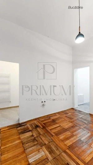 ELISABETIN - RENOVAT - 3 CAMERE -  ETAJ 1 - ISTORIC - 2 BAI - CENTRALA - SPATIOS - BOXA - imagine 6