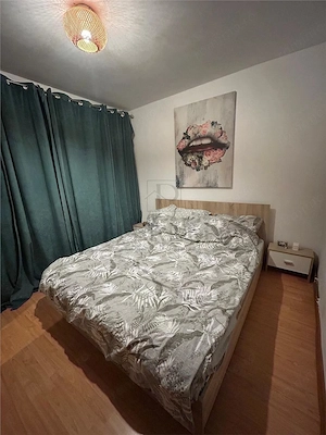 Buziasului - 2 Camere - Etaj 1 - Centrala proprie - Bloc izolat