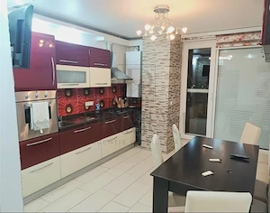 Apartament 2 camere mobilate - Bloc nou cu lift - Aradului - imagine 2