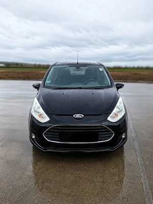 Ford B-Max, diesel 1.5